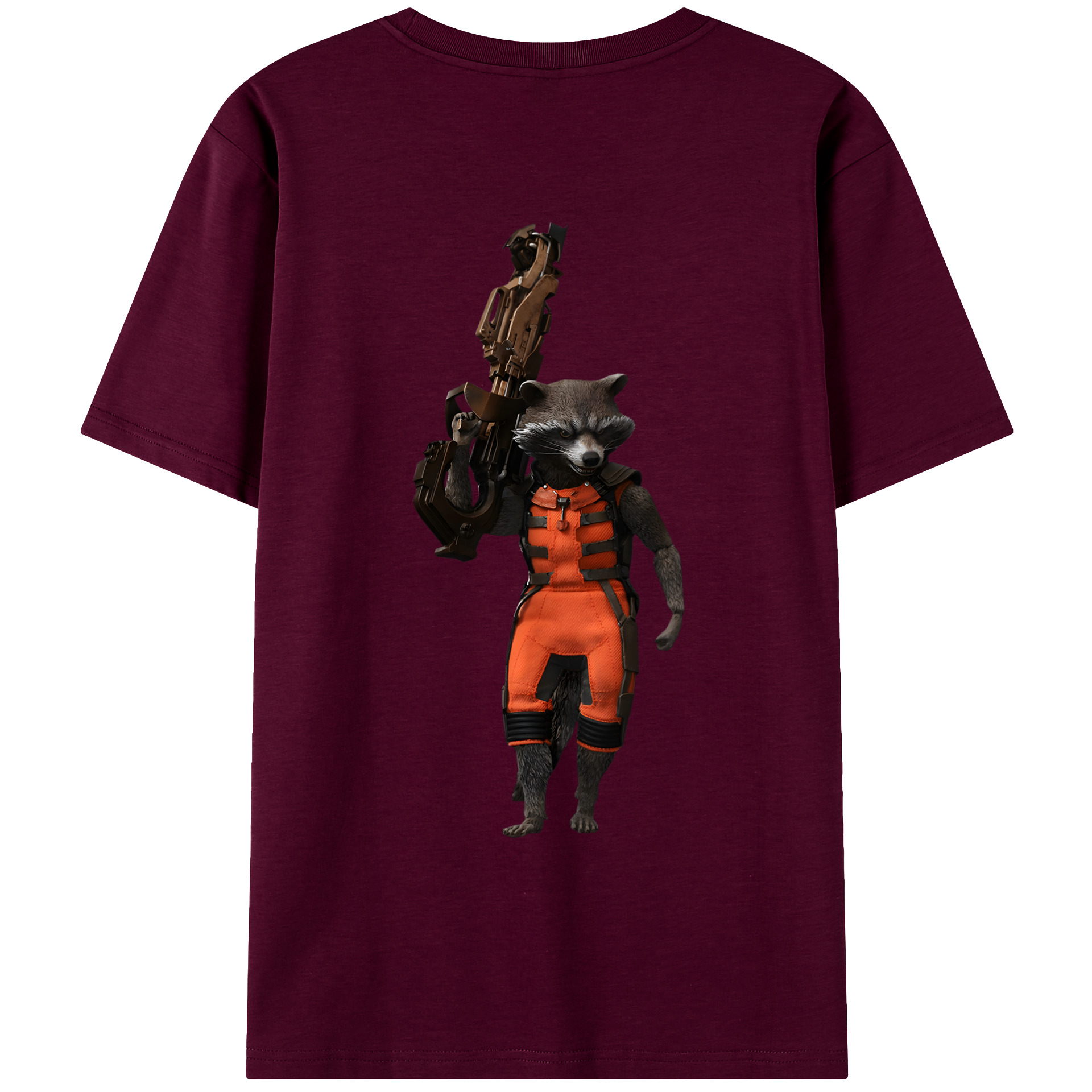 （画像用） アベンジャーズ The Avengers レディース半袖Tシャツ(バックプリント)
